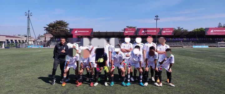 Anak binaan LPKA Bandung Tampil Gemilang di Turnamen Sepakbola Raih Juara 3 dalam Turnamen Sepakbola
