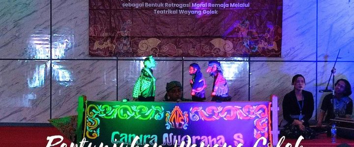 Belajar dan Terhibur, Anak Binaan Mengenal Pendidikan Seks Lewat Pertunjukan Wayang Golek