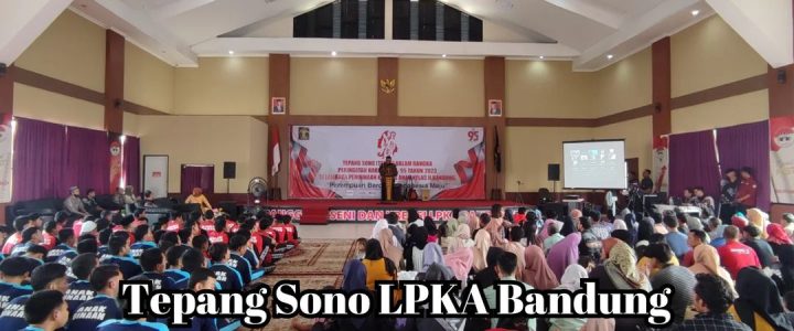 LPKA Bandung Memperingati Hari Ibu ke-93 dengan Tema : “Perempuan Berdaya, Indonesia Maju”