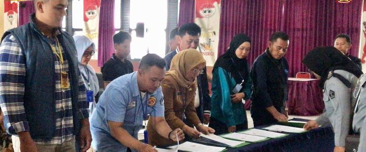 Penandatanganan Kerja Sama Menandai Langkah Maju LPKA Bandung dengan Para Mitra Kerja