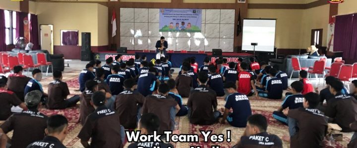 Kegiatan FGD “Work Team Yes, Bullying No” Sukses Digelar di LPKA Kelas II Kota Bandung