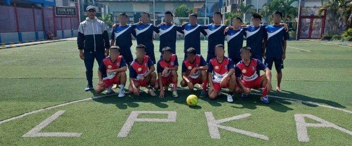 Pembukaan dan Acara Pekan Olahraga dan Seni Narapidana (PORSENAP) di LPKA Kelas II Bandung dalam Rangka Memperingati Hari Bhakti Pemasyarakatan Ke-60 Tahun 2024