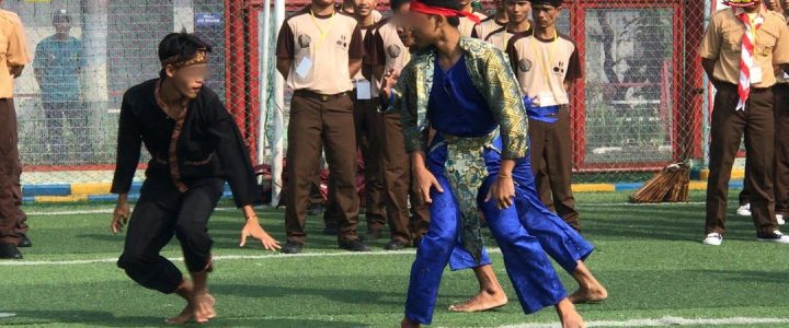 Lomba Keterampilan Kata Seni dan Olahraga (KANIRA) dan Wawasan Kebangsaan.