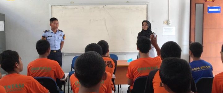 53 Anak Binaan Baru Mengikuti Orientasi dan Mapenaling di LPKA Bandung