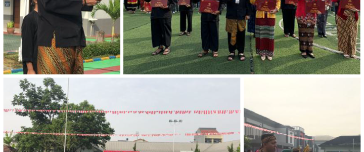 Meriahnya Upacara Kemerdekaan RI ke-79 dan Pemberian Remisi untuk Anak Binaan di LPKA Bandung