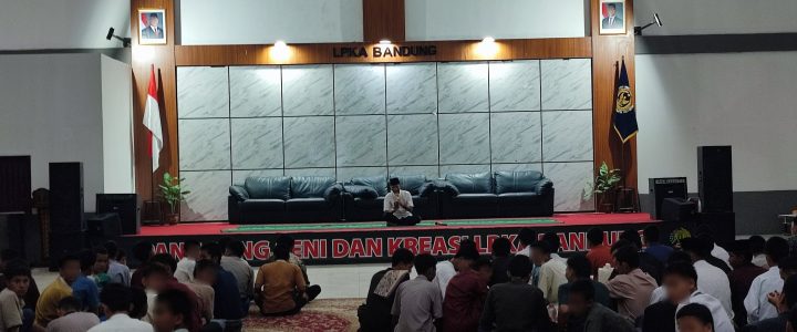 Buka Bersama Anak Binaan LPKA Bandung LPKA Bandung Gelar Buka Bersama untuk Pererat Silaturahmi di Bulan Suci Ramadhan