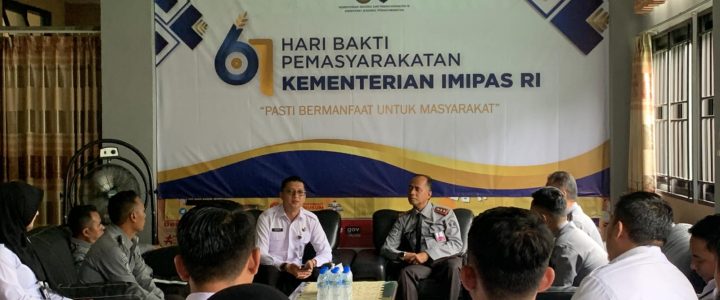 RAPAT KOORDINASI ORIENTASI CPNS TA. 2024