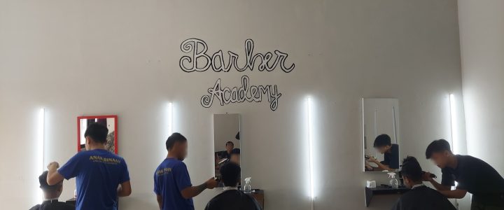 Cukur Rambut, Cukur Masa Lalu: Anak Binaan Siap Melangkah ke Masa Depan
