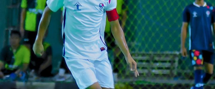 Turnamen Futsal Seru antar SMA di Bandung Telah Berakhir dengan Sukses!