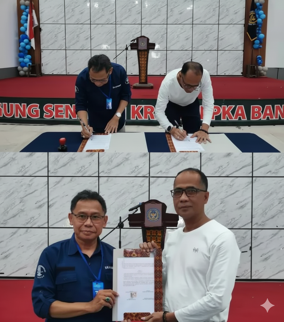 LPKA Bandung Resmi Buka Tahun Ajaran Baru 2025/2026