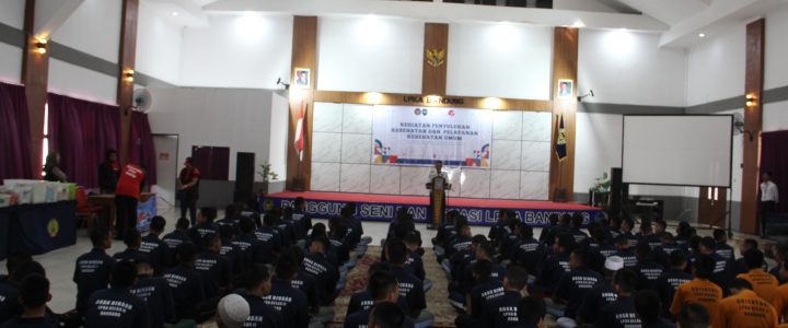 Sosialisasi HIV