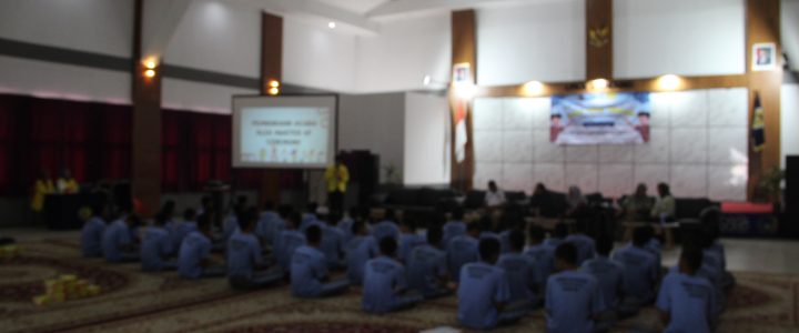 ADA BIOSKOP DALAM PENJARA!😱🚨