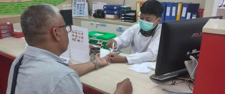 LPKA Bandung Gelar Donor Darah Peringati Hari Bhakti Pemasyarakatan ke-61