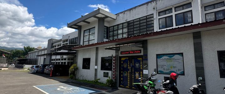 Hari Bhakti Pemasyarakatan ke-61: LPKA Bandung Wujudkan Kepedulian melalui Bakti Sosial