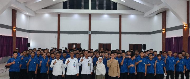 KUNJUNGAN SMP DAARUT TAUHID: “BELAJAR MAKNA TANGGUNG JAWAB DAN KESEMPATAN KEDUA”