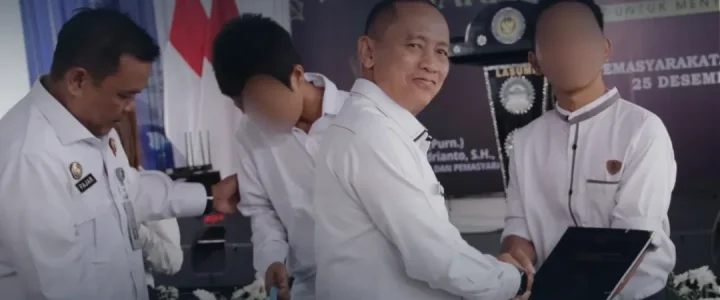 Remisi Khusus Natal 2025: Wujud Pembinaan dan Harapan Baru bagi Anak Binaan