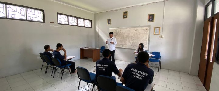 LPKA Bandung Gelar PORSENI Anak Binaan Selama Libur Sekolah Akhir Desember LPKA Bandung Gelar PORSENI Anak Binaan Selama Libur Sekolah Akhir Desember