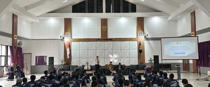 LPKA Bandung Gelar Pelatihan Mind Healing Bersama UIN SGD Bandung LPKA Bandung Gelar Pelatihan Mind Healing Bersama UIN SGD Bandung