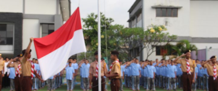 LPKA Bandung Laksanakan Upacara Hari Kesadaran Nasional LPKA Bandung Laksanakan Upacara Hari Kesadaran Nasional