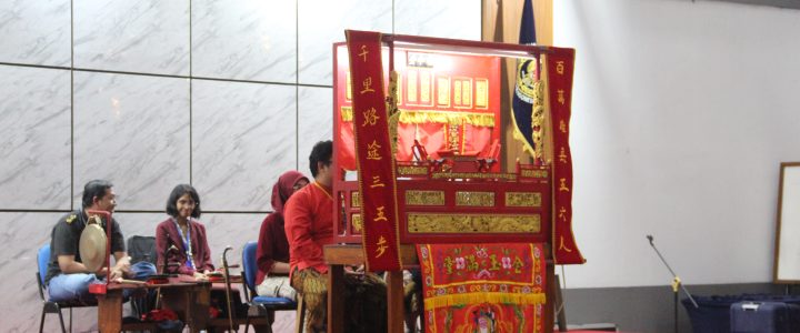 LPKA Bandung Gelar Pagelaran Wayang Kohi sebagai Media Pembinaan Budaya LPKA Bandung Gelar Pagelaran Wayang Kohi sebagai Media Pembinaan Budaya