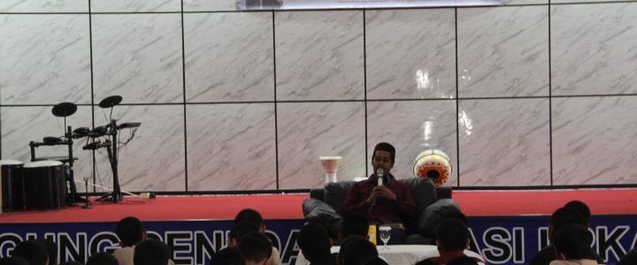 Peringatan Isra Mi’raj di LPKA Bandung: Momentum Refleksi dan Perubahan Diri Peringatan Isra Mi’raj di LPKA Bandung: Momentum Refleksi dan Perubahan Diri