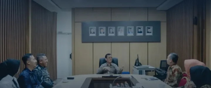 Perkuat Layanan Pendidikan, LPKA Bandung Jalin Sinergi dengan Dinas Pendidikan Kota Bandung