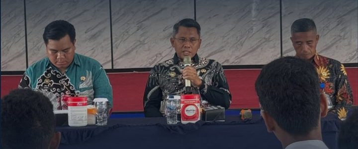 Perkuat Disiplin dan Profesionalisme, LPKA Bandung Gelar Rapat Internal Pengawasan