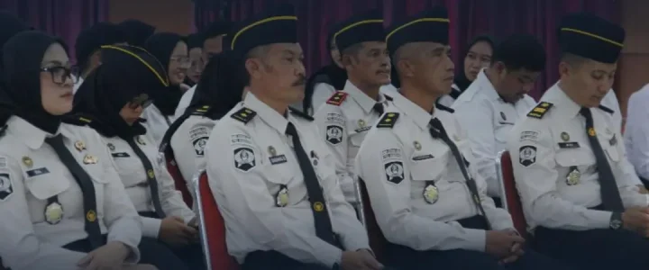Awali Tahun dengan Komitmen Kinerja, LPKA Bandung Gelar Apel Pegawai dan Penandatanganan Perjanjian Kinerja 2026