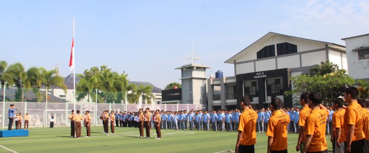 LPKA Bandung Laksanakan Upacara Hari Kesadaran Nasional