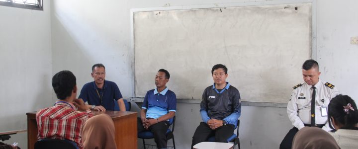 LPKA Bandung Gelar Sosialisasi Hak dan Kewajiban Anak Binaan kepada Orang Tua