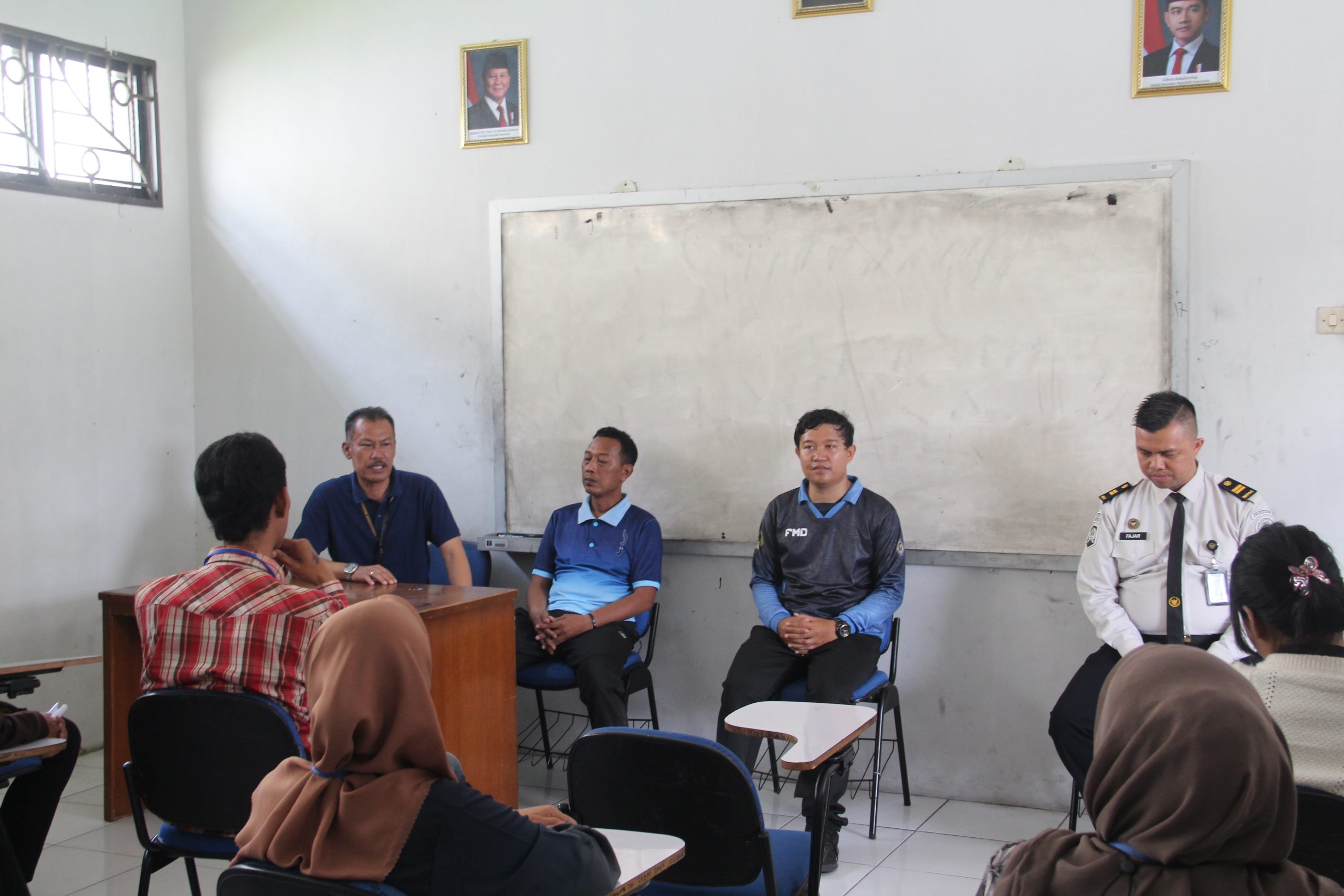 LPKA Bandung Gelar Sosialisasi Hak dan Kewajiban Anak Binaan kepada Orang Tua
