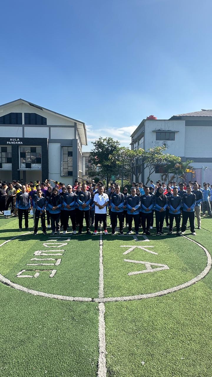 LPKA Kelas II Bandung Selenggarakan Pembukaan PORSENI dalam Rangka Hari Bhakti Pemasyarakatan ke-62 Tahun 2026