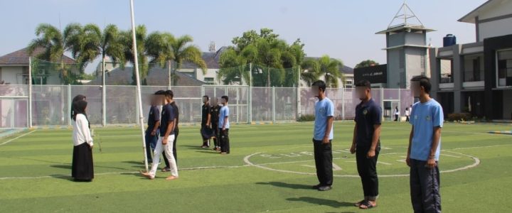 Melalui Paskibra, Anak Binaan LPKA Ditempa Menjadi Pribadi Disiplin dan Berjiwa Pemimpin