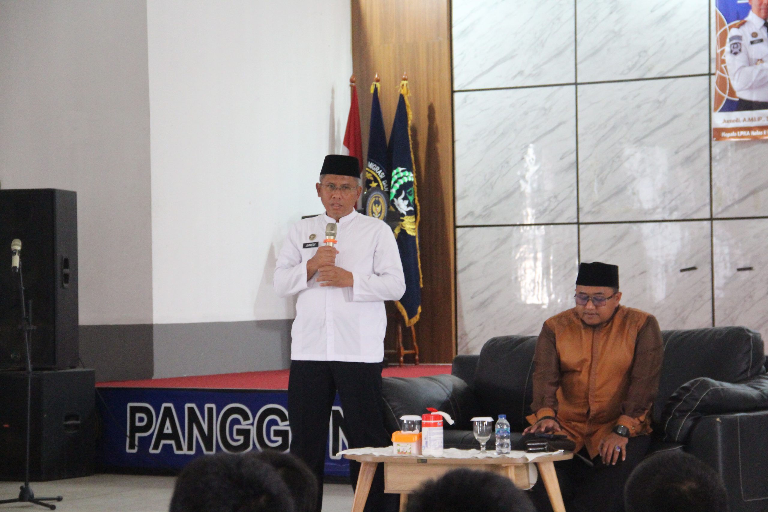 Peringati Maulid Nabi Muhammad SAW, LPKA Bandung Ajak Anak Binaan Meneladani Rasulullah dan Menjemput Masa Depan