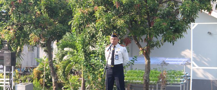LPKA Kelas II Bandung Tegaskan Komitmen Pelayanan Bersih dan Bebas Pungutan Liar