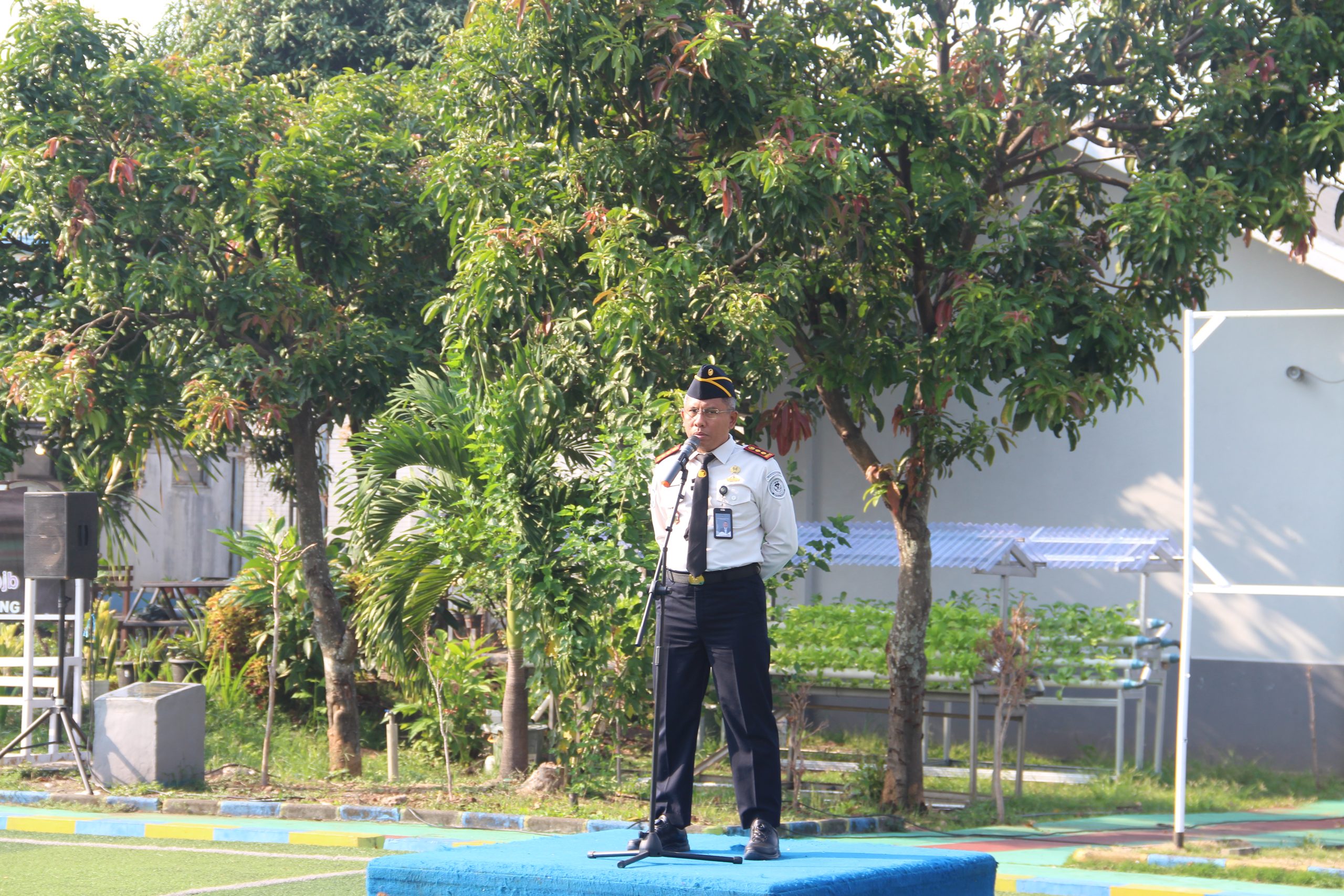 LPKA Kelas II Bandung Tegaskan Komitmen Pelayanan Bersih dan Bebas Pungutan Liar