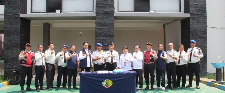 Perkuat Sinergi dan Deteksi Dini, LPKA Bandung Gelar Penggeledahan Gabungan Bersama BNN Kota Bandung dan Polrestabes Bandung