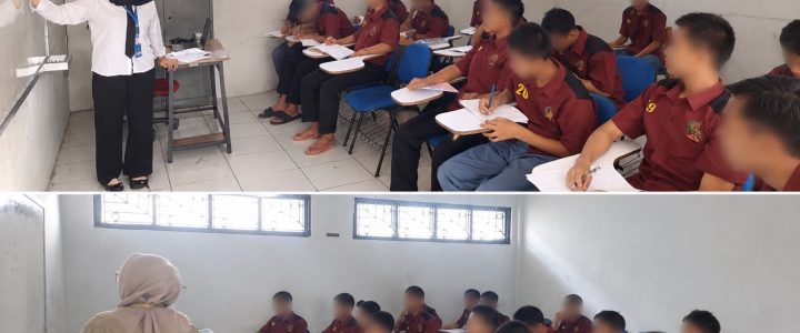 Meraih Pendidikan untuk Masa Depan, LPKA Bandung Fasilitasi Program Kesetaraan Paket B